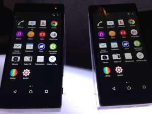 Los 2 modelos de este nuevo smartphone tienen exactamente las mismas caracter&iacute;sticas, lo que los diferencia es la pantalla de 4K en la edici&oacute;n Premium. H&eacute;ctor Marcillo / El Tel&eacute;grafo