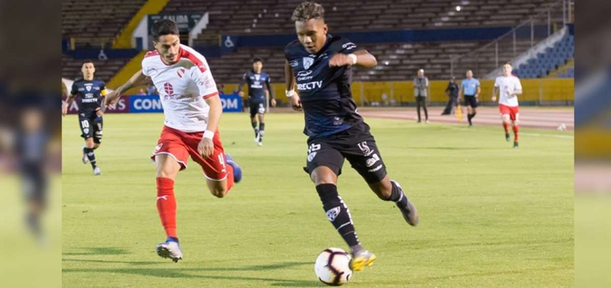 Independiente elimina a los de Avellaneda de la Sudamericana