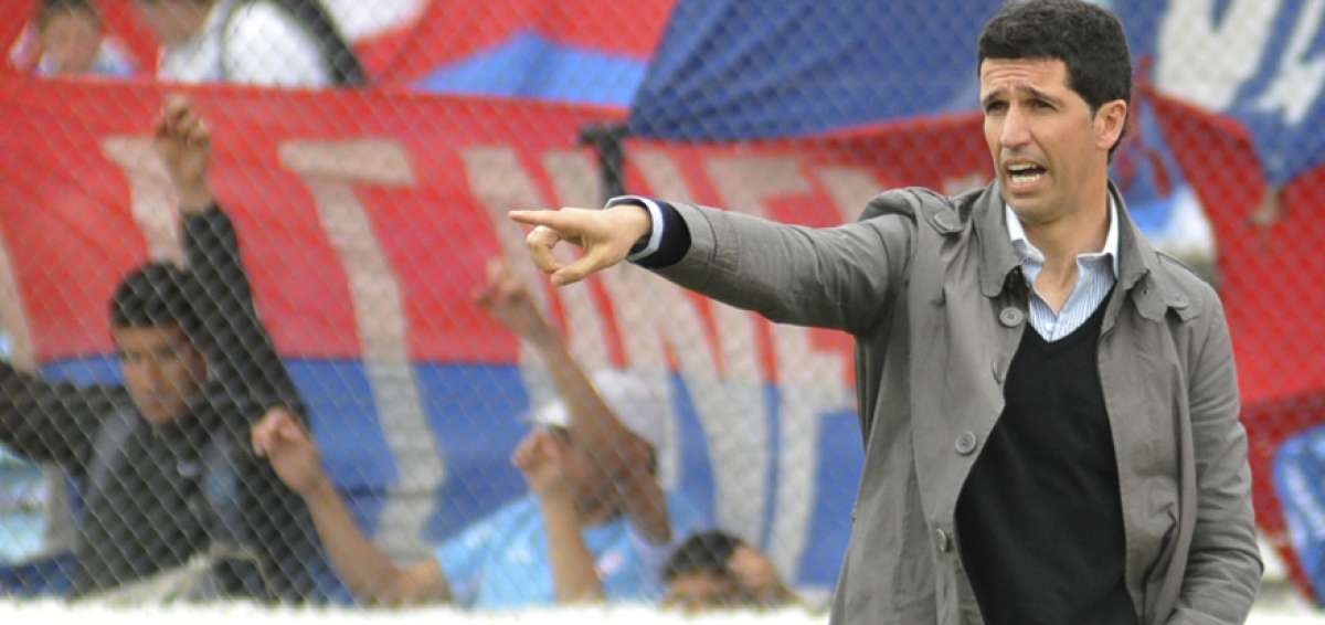 'Chavo' D&iacute;az ser&aacute; DT de Cat&oacute;lica