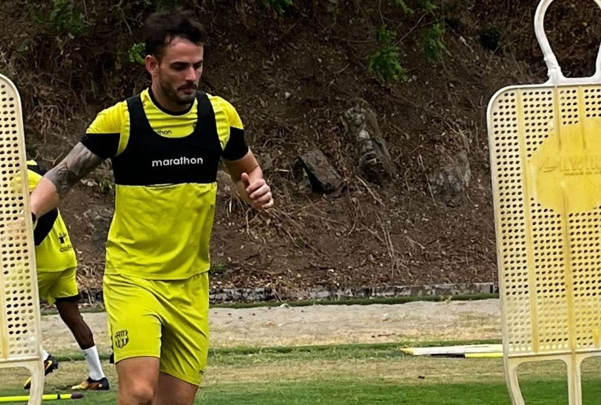 Octavio Rivero interesa a otro grande del Ecuador