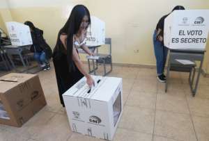 Desde el miércoles 9 se realizarán varias actividades programadas sobre la segunda vuelta electoral en Ecuador. 