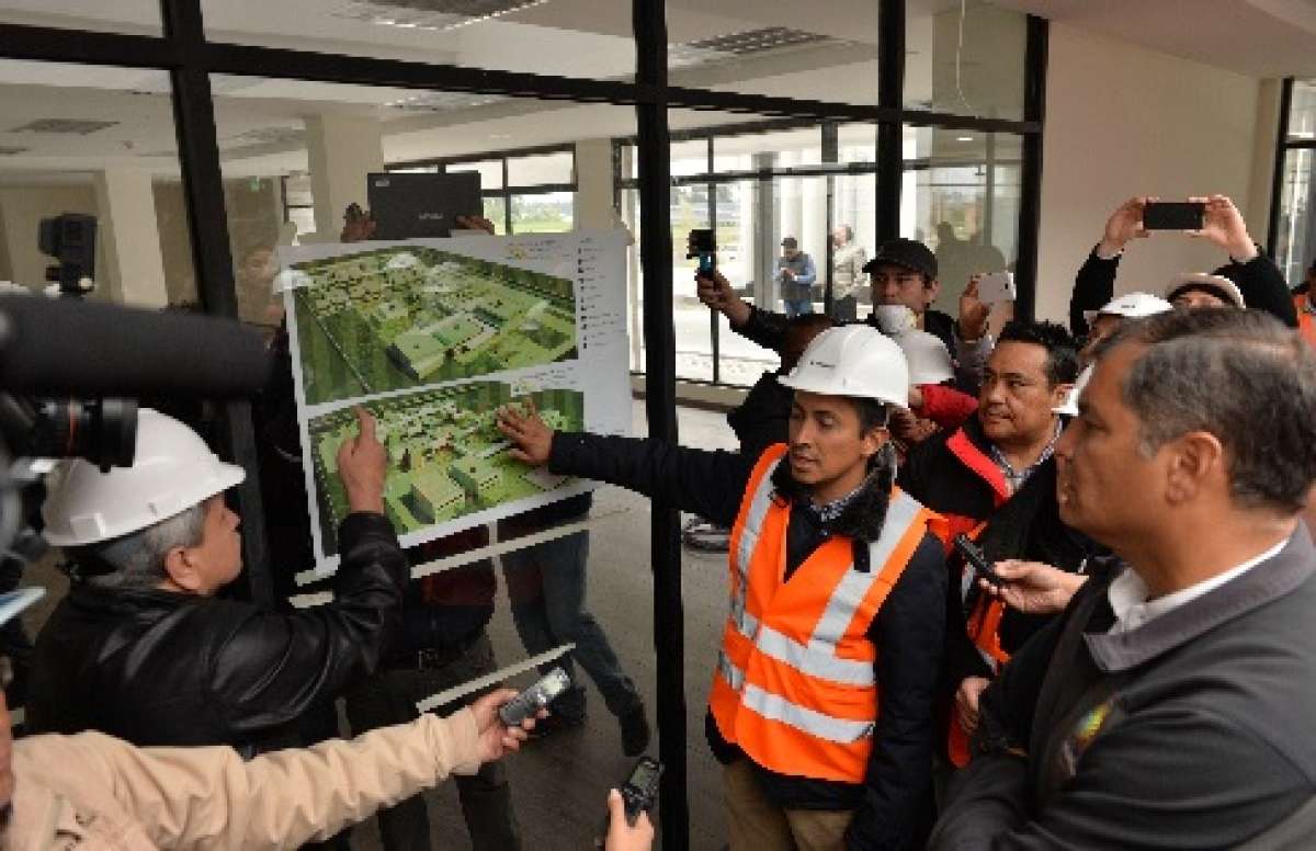 1.566 personas han sido capacitadas en zonas de riesgo del volc&aacute;n Cotopaxi