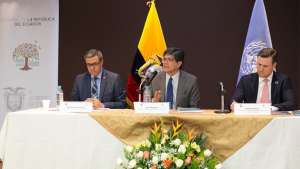 Ecuador presentar&aacute; su examen voluntario en Nueva York&nbsp;