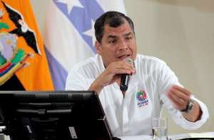El gobernante explic&oacute; que en ninguna ley se establece que el Gobierno central tenga que subsidiar el tema de los pasajes a los Municipios. Foto: Presidencia