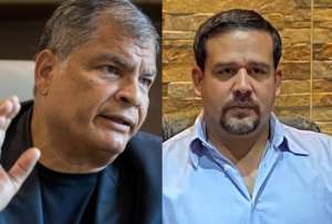 Correa explota y amenaza con sacar a los &ldquo;traidores&rdquo;. Ocurre luego de la designaci&oacute;n de Carlos Encalada como nuevo viceprefecto del Guayas. 