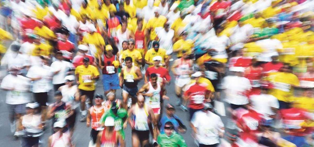 Marat&oacute;n, la prueba extrema que tiene mucha historia