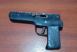 Policía Nacional detuvo a un hombre por tenencia ilegal de un arma