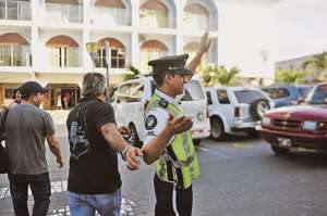 Con la formaci&oacute;n de agentes de tr&aacute;nsito, en Manta, el GAD comenz&oacute; a asumir la competencia en 2013.