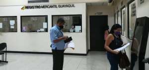 Hasta diciembre de 2020 se entregaron m&aacute;s de 34 mil turnos de registro mercantil