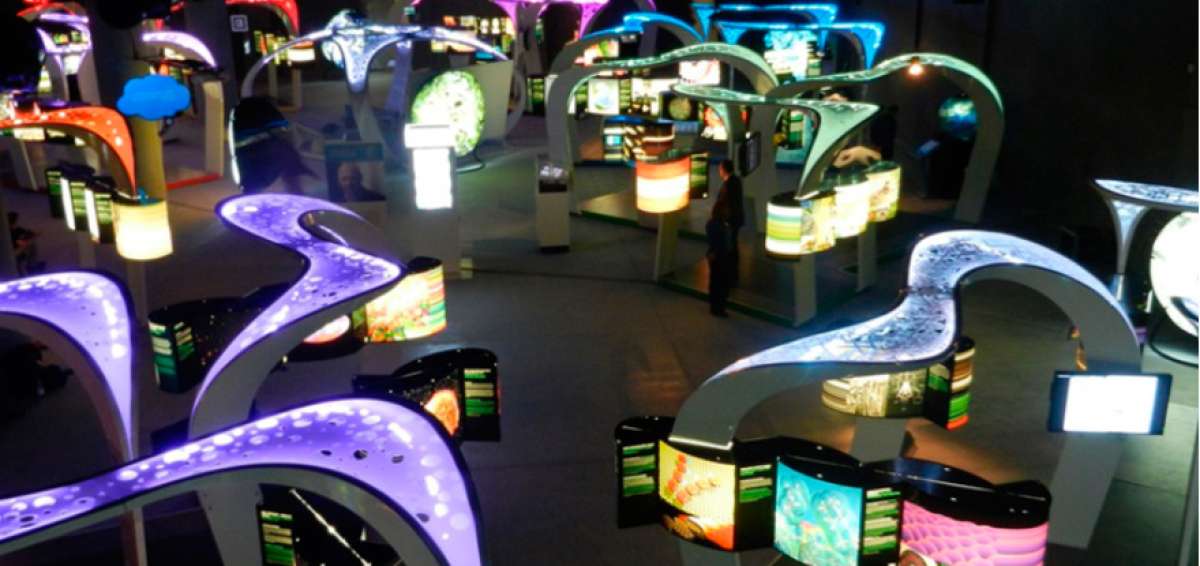 Llega a Ecuador el museo interactivo el 'T&uacute;nel de la Ciencia'