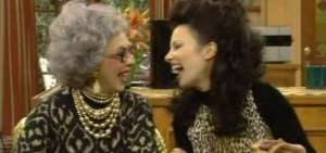 Muri&oacute; la actriz Ann Morgan Guilbert, la abuela Yetta en se serie La Ni&ntilde;era