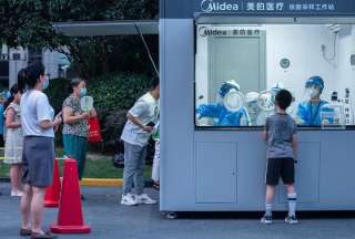 Artículo del Washington Post sobre “prácticas de mano dura” contra el covid-19, fueron rechazadas por la Cancillería China
