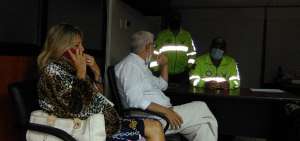 Dentro de las investigaciones de la avioneta siniestrada en Tumbes, Per&uacute;, la Polic&iacute;a retuvo unas horas al exprefecto Alfredo Adum Ziad&eacute;.