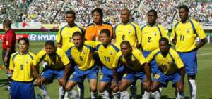 Ecuador anot&oacute; su primer gol en su segundo partido en el Mundial de Corea-Jap&oacute;n 2002. 