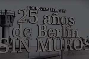 Berl&iacute;n, 25 a&ntilde;os sin Muros 