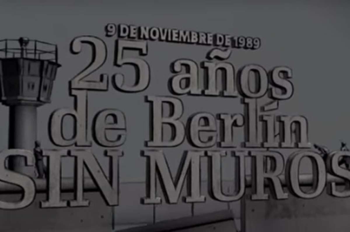 Berl&iacute;n, 25 a&ntilde;os sin Muros 