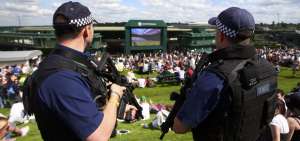 Wimbledon incrementa seguridad por los atentados en el Reino Unido