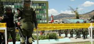 Ecuador ratifica la eliminaci&oacute;n de 3.261 minas antipersonal