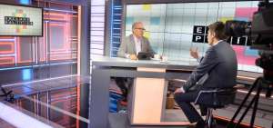 Guillaume Long: "Por 50 a&ntilde;os hemos tenido una frontera bastante insegura"