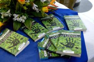 Ciespal presentar&aacute; libro de Chevron