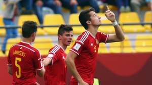 En su segunda participaci&oacute;n mundialista B&eacute;lgica se ubic&oacute; tercera. Foto: FIFA.com