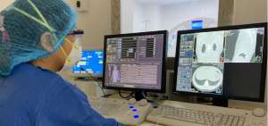 Esta herramienta tecnol&oacute;gica sirve de apoyo para el diagn&oacute;stico de covid-19 en los hospitales centinelas.