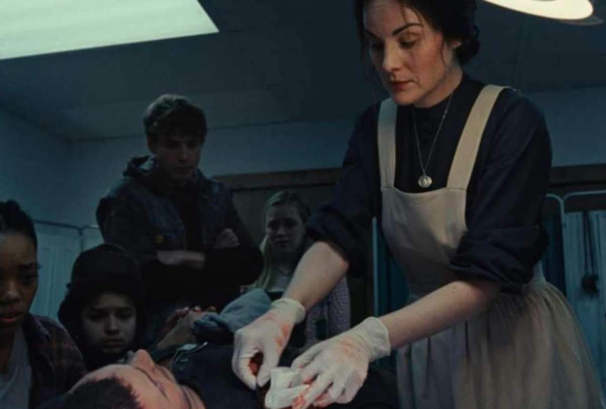 El film se estrena este 20 de noviembre. 