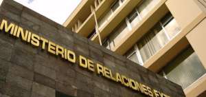 En el comunicado, la Canciller&iacute;a manifest&oacute; su "seria preocupaci&oacute;n por la elaboraci&oacute;n de informes unilaterales y sesgados".