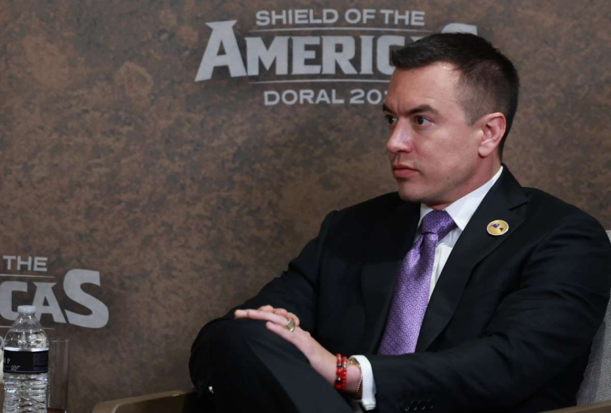 Ecuador present&oacute; una protesta &ldquo;en&eacute;rgica&rdquo; contra Colombia. 