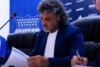 Leonel Álvarez dejó al &#039;Bombillo&#039;.