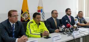 Rutas de las cooperativas Patria y Riobamba fueron suspendidas