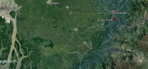 Instituto Geof&iacute;sico registr&oacute; 5 r&eacute;plicas del sismo con epicentro en Cumand&aacute;