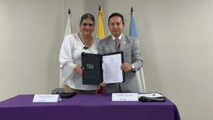 Se firmó el acuerdo interministerial para la creación de &quot;Establecimientos de Salud Seguros&quot;.