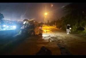 Quito atiende deslave: 14 emergencias por lluvias y cinco familias reciben asistencia