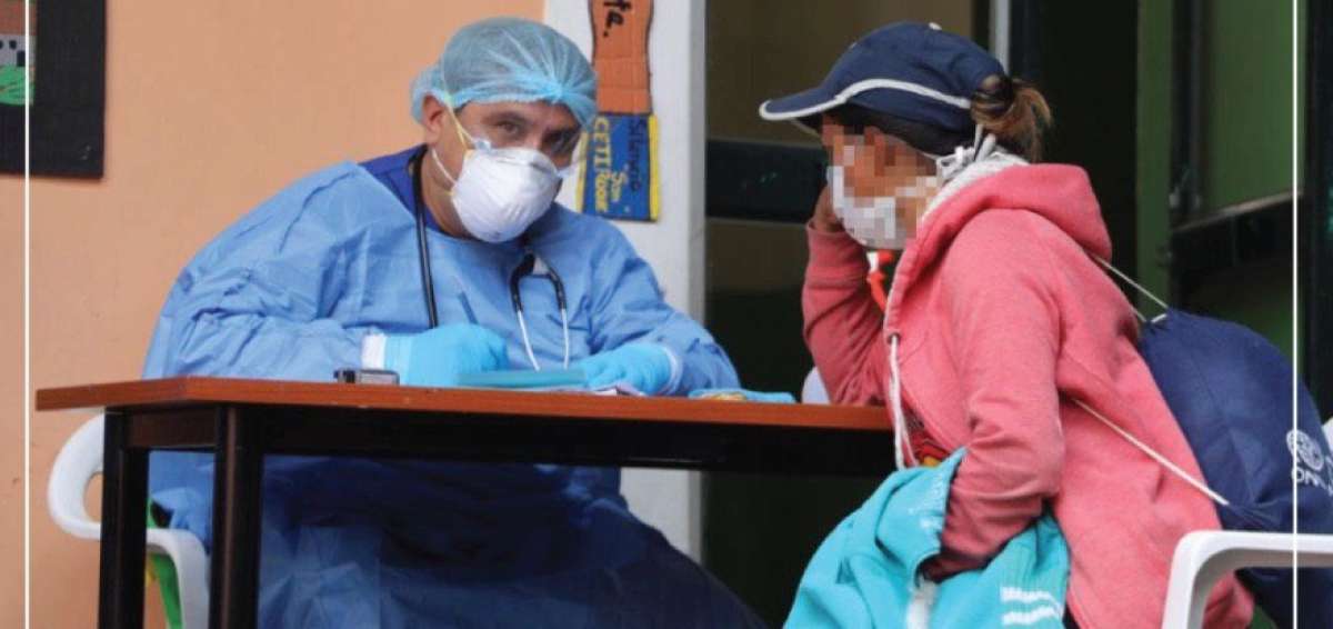 Municipio de Quito habilita segundo albergue para personas sin hogar