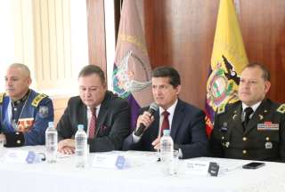 Las autoridades confirmaron que la ley seca se aplicará a través de controles de la Policía Nacional.