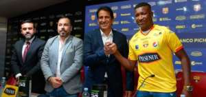 Barcelona finiquita el contrato de Jhon Jairo Cifuente