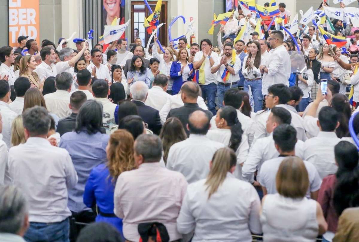 CREO apoya pregunta de la Consulta Popular para Asamblea Constituyente