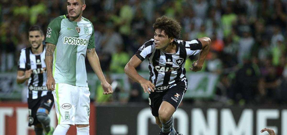 Botafogo, por el pase a octavos