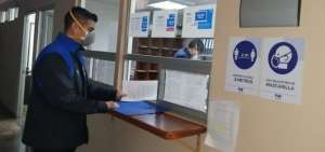 Conadis entreg&oacute; informaci&oacute;n a la Fiscal&iacute;a General