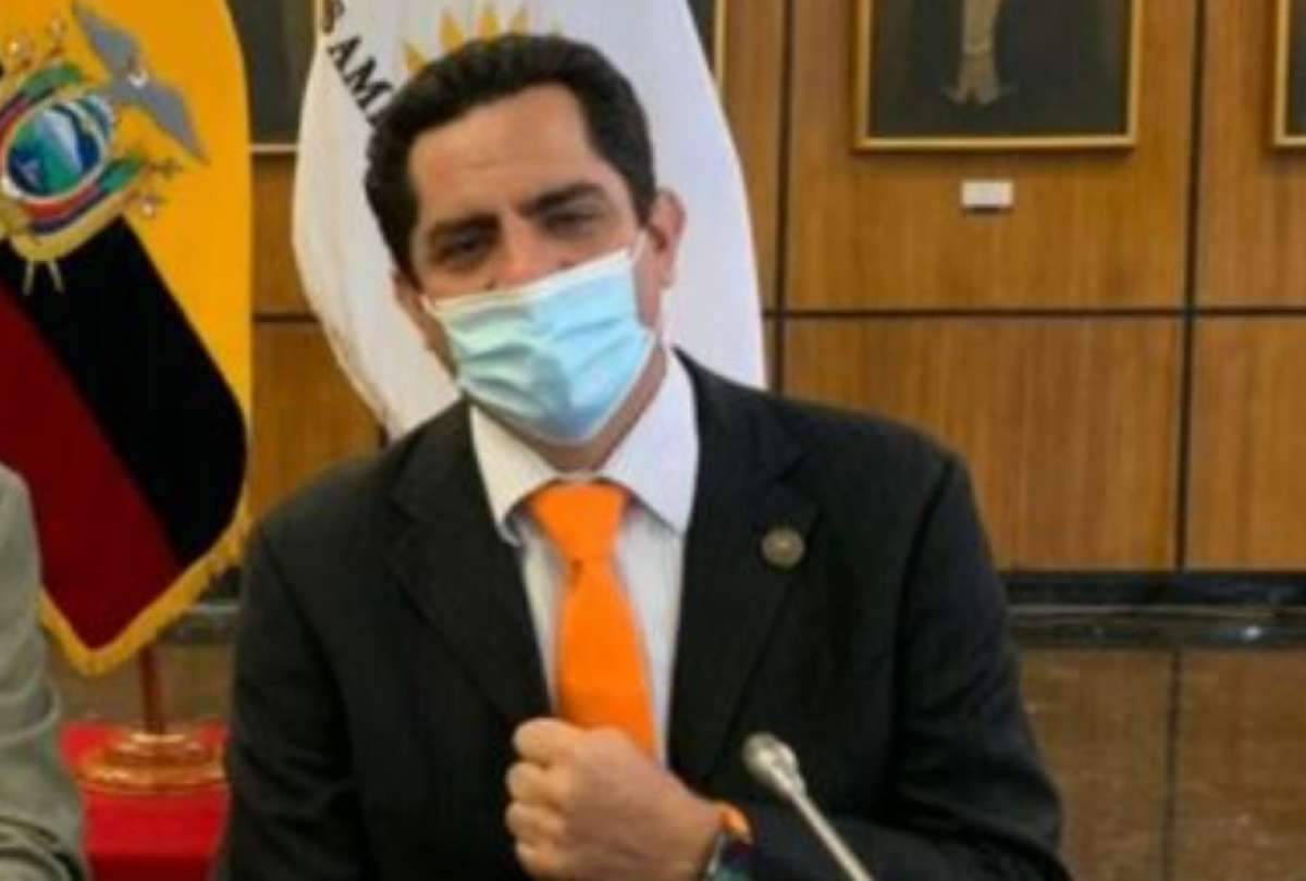 Xavier Hervas: &ldquo;Aspiro una pol&iacute;tica transparente que nos una a los ecuatorianos&rdquo;
