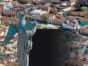 Quito, entre  las 14 maravillas del mundo (Galer&iacute;a)