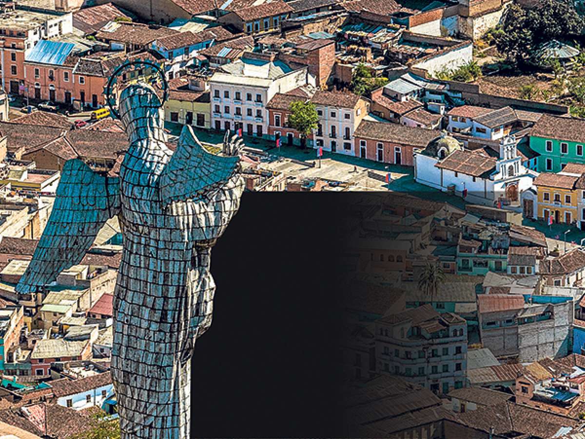 Quito, entre  las 14 maravillas del mundo (Galer&iacute;a)