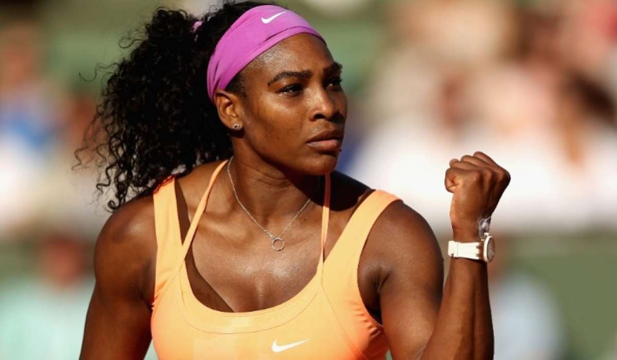 Serena Williams persigui&oacute; y captur&oacute; a un ladr&oacute;n que le rob&oacute; el tel&eacute;fono
