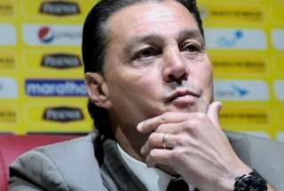 Byron Castillo no viajará a Uruguay por temas personales
