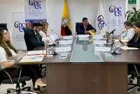 Cuatro de los siete integrantes del Cpccs están en la mira de la Corte Constitucional. 