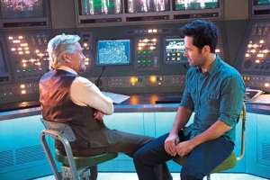 Marvel revela nuevas im&aacute;genes de Ant-Man