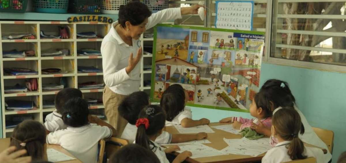 El Acuerdo Ministerial ayudar&aacute; a que los docentes se enfoquen en actividades pedag&oacute;gicas.