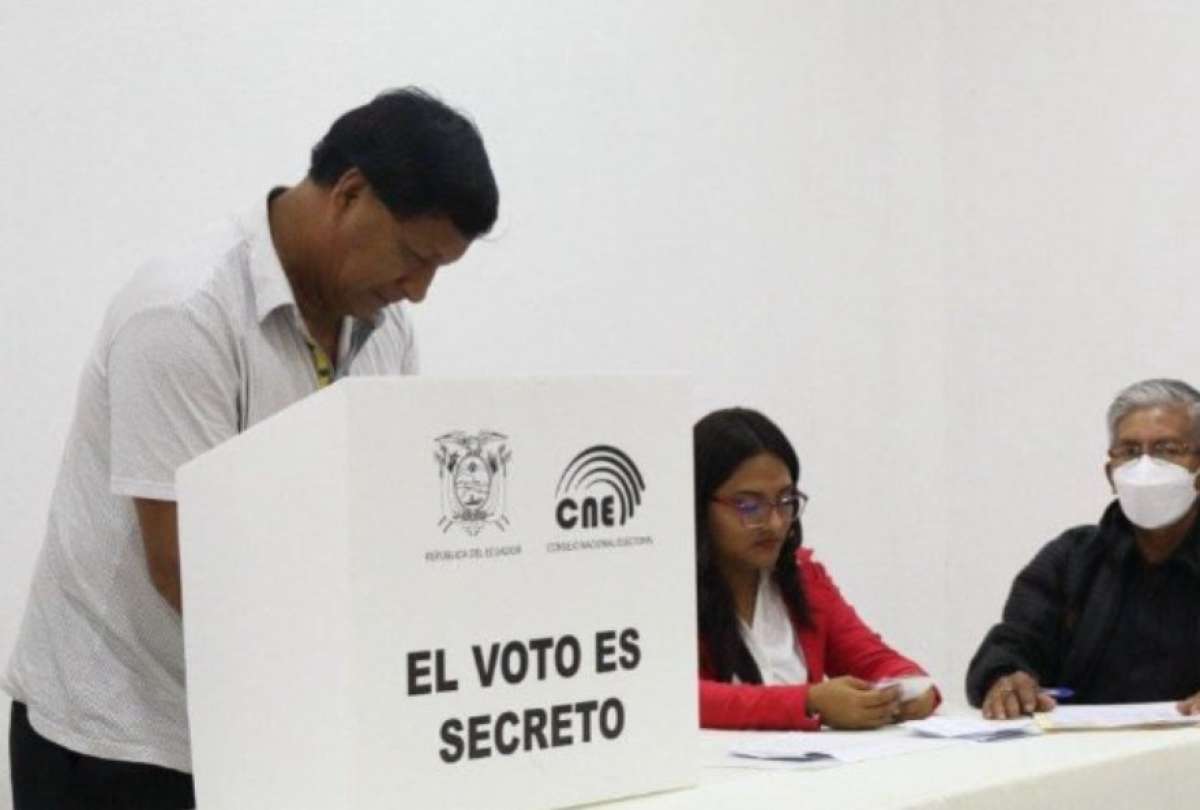 CNE habilita dos opciones para consultar el lugar de votación en las elecciones del 2023