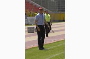 &ldquo;Ecuador plante&oacute; bien el partido&rdquo;